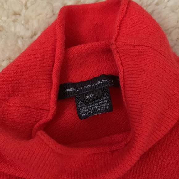French connection turtleneck xs - Picture 3 of 3